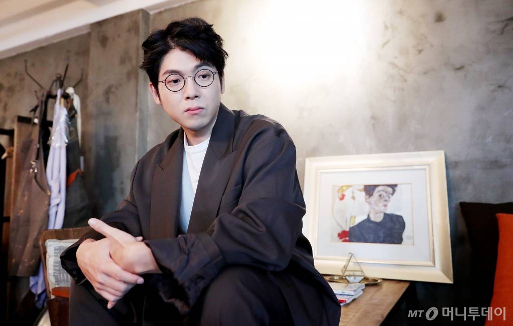 매드클라운. 20.09.25 /사진=김창현 기자 chmt@