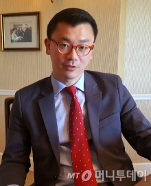 앤서니 킴 헤리티지재단 연구원