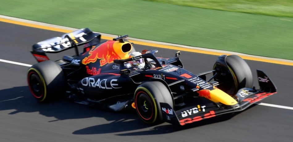 레드불 F1/사진=F1  홈페이지