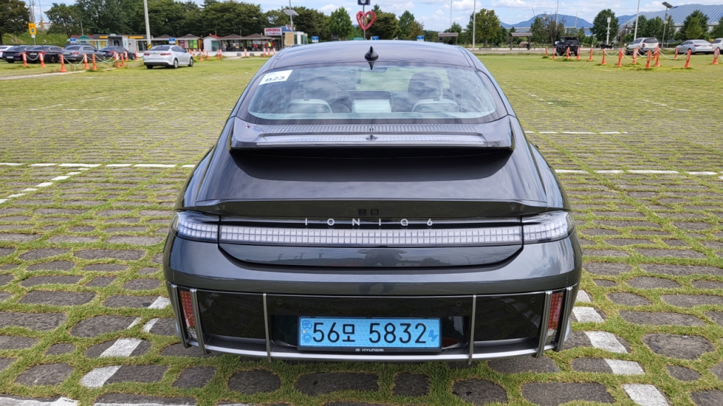 현대차 아이오닉6/사진=이강준 기자