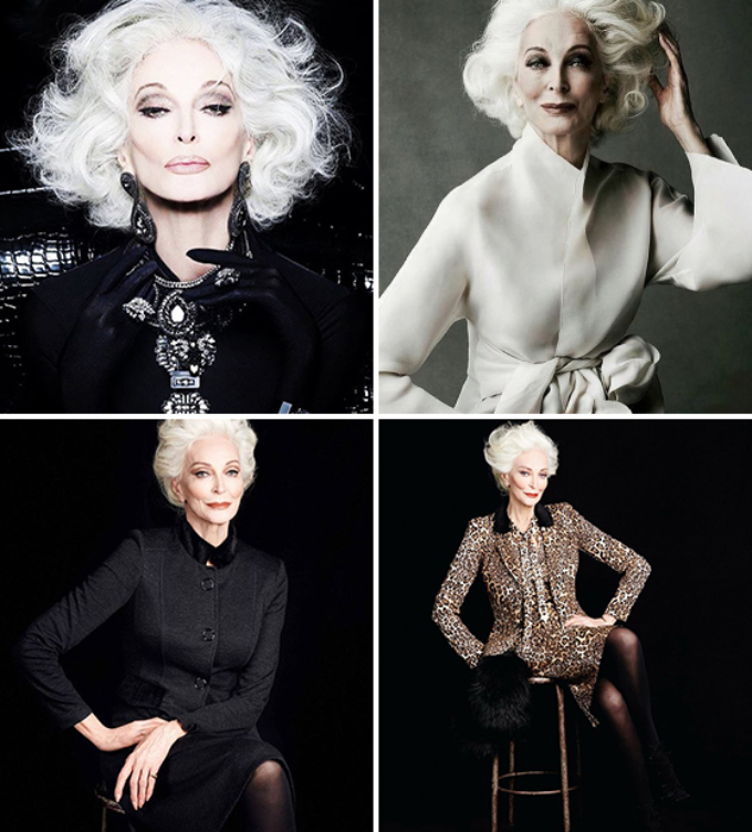 /사진=카르멘 델로피체 인스타그램 