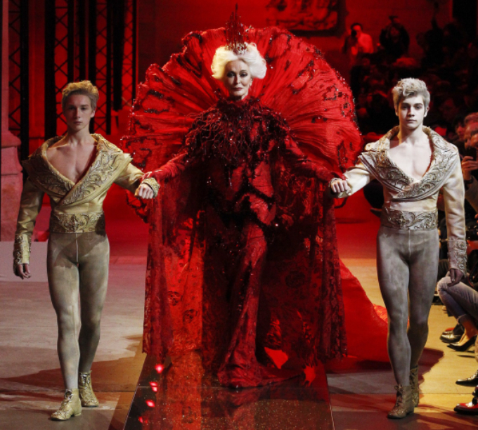 /사진=구오 페이(Guo Pei) 