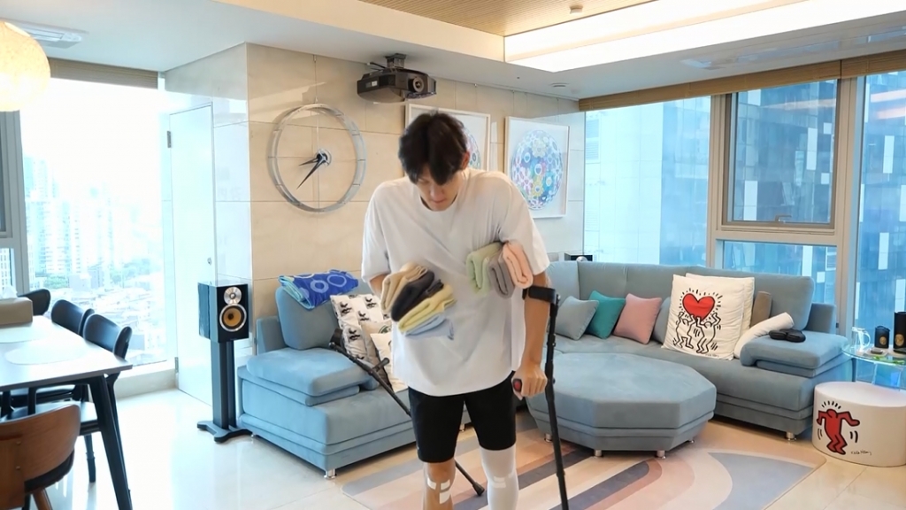 /사진=채널A '요즘 남자 라이프-신랑수업'