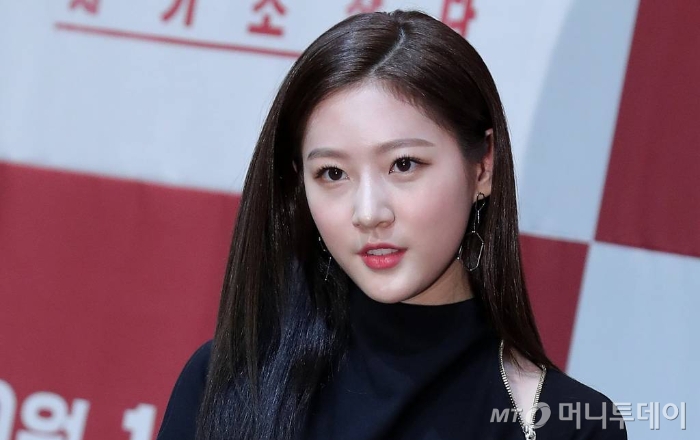 ?배우 김새론. /사진=김창현 기자 chmt@