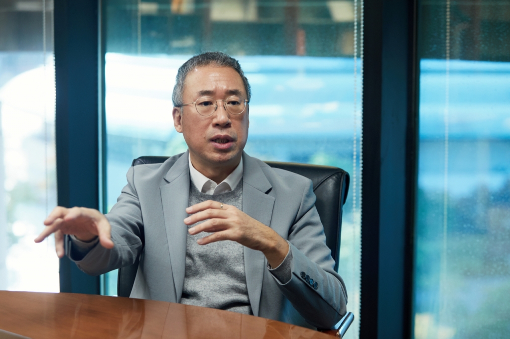 장형준 예술의전당 사장.