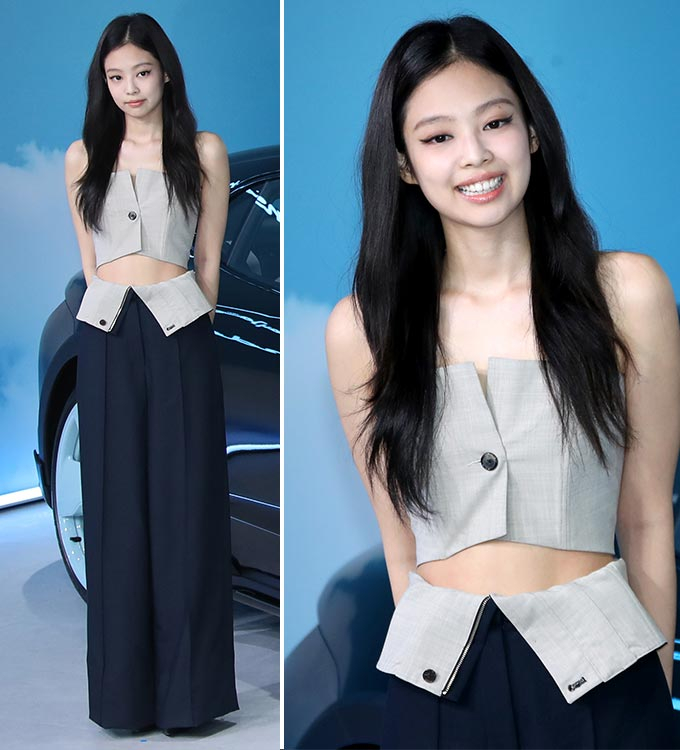 그룹 블랙핑크 제니./사진=뉴스1