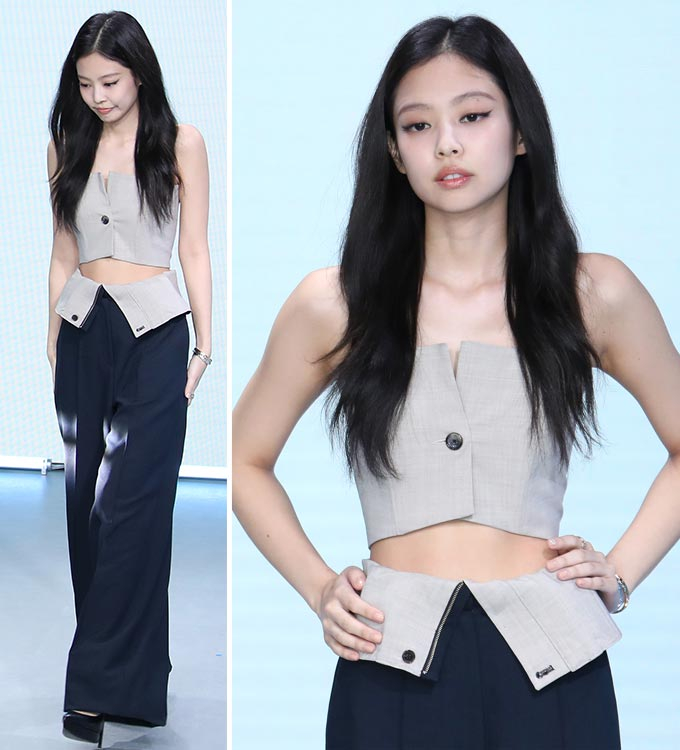 그룹 블랙핑크 제니./사진=뉴스1