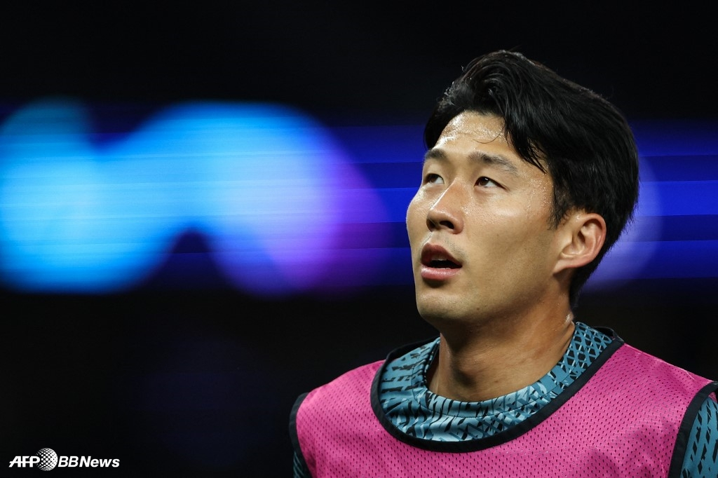 손흥민. /AFPBBNews=뉴스1