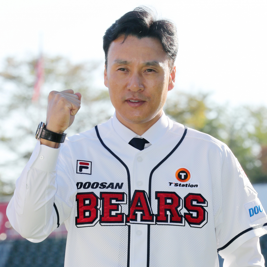 이승엽 신임 두산 감독. /사진=뉴스1