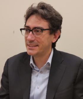 마르코 파보네 스탠퍼드대 교수는 현재 학내에서 자율주행 시스템 연구소(ASL) 소장을 역임하고 있다. 엔비디아(NVIDIA)와 자율주행차 연구도 수행하는 젊은 석학이다. / 사진=카이스트(KAIST·한국과학기술원) 