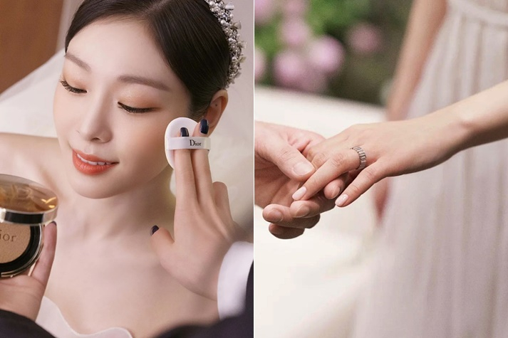 /사진=김연아 인스타그램