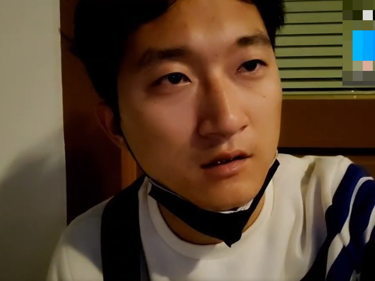 BJ 배지터. /사진=배지터 아프리카tv 채널