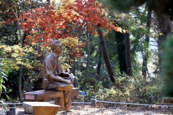 ▲ 천리포수목원./사진=천리포수목원