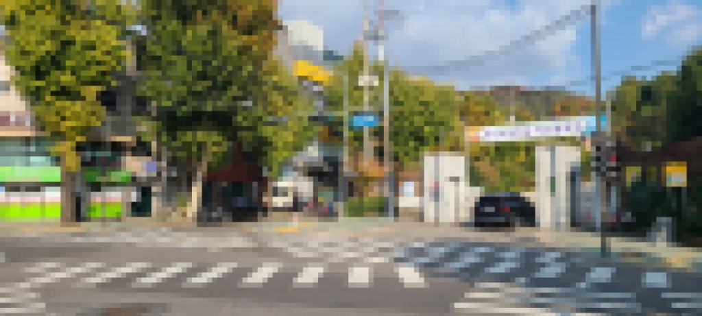 미국 정부의 특별지정국제테러리스트 프로그램에 따른 제재 대상에 오른 기업의 서울 용산구 내 위치로 미 재무부 OFAC(해외재산관리국)이 고시한 지번 전경. /사진=김지훈 기자 lhshy@mt.co.kr  