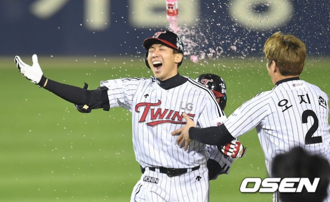 현역 시절의 김용의.