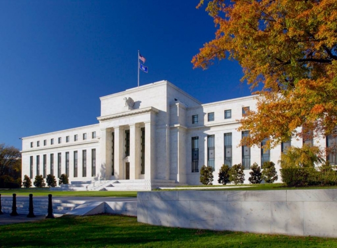 미국 연방준비제도/사진=연방준비제도