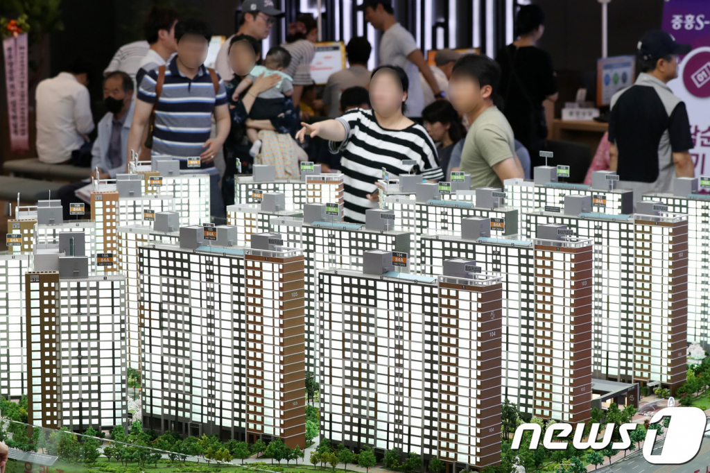 '민간 사전청약' 미분양 물량, 공공이 일부 매입하나 - 머니투데이