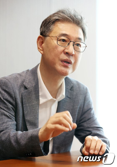 이채원 라이프자산운용 의장/사진=? News1 조태형 기자