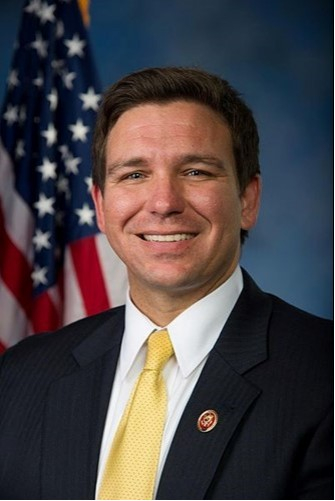 론 디샌티스 플로리다 주지사/사진=플로리다주 홈페이지