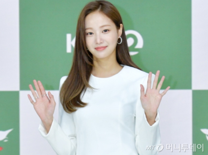 배우 연우. / 사진제공 = KBS /사진=김창현 기자 chmt@