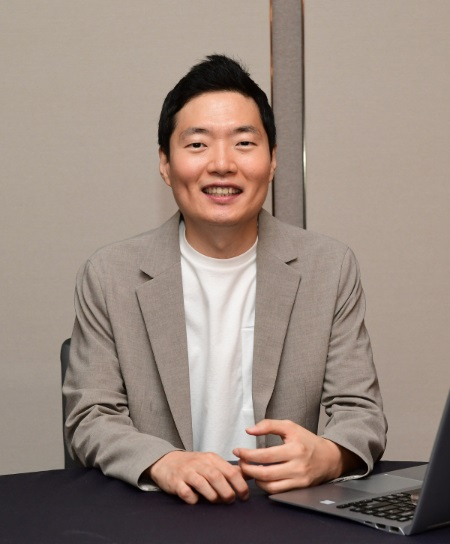 이주성 성신초등학교 교사. /사진=메타