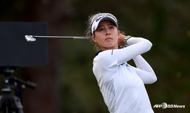 넬리 코다. /사진=AFPBBNews=뉴스1