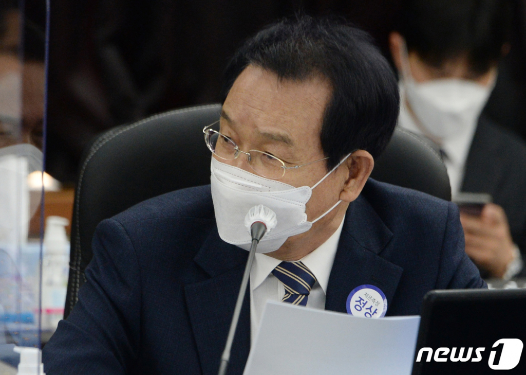 변재일 더불어민주당 의원. /사진=뉴스1.