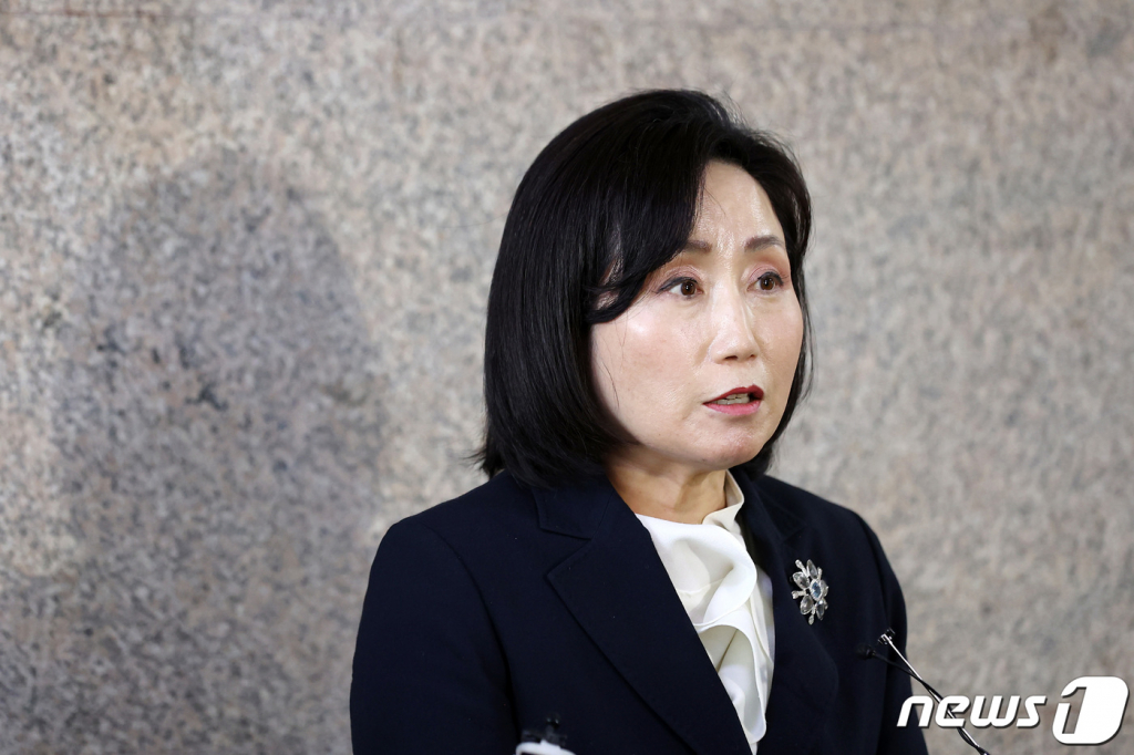 전주혜 국민의힘 의원. /사진=뉴스1.