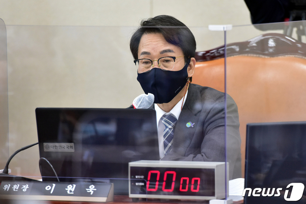 이원욱 더불어민주당 의원. /사진=뉴스1.
