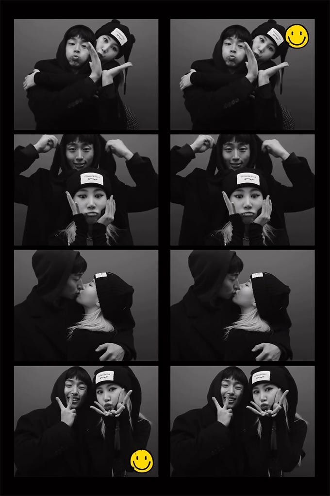 가수 제이미, '강철부대 2' 출연한 구민철 UDT(해군 특수전전단) 예비역 하사/사진=제이미 인스타그램