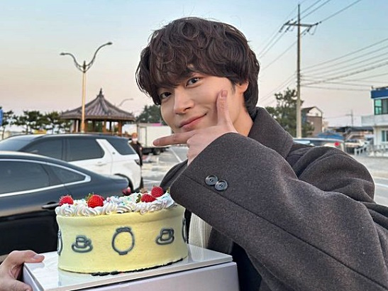 /사진=차서원 인스타그램