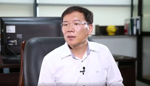 장민우 뉴코애드윈드 대표 