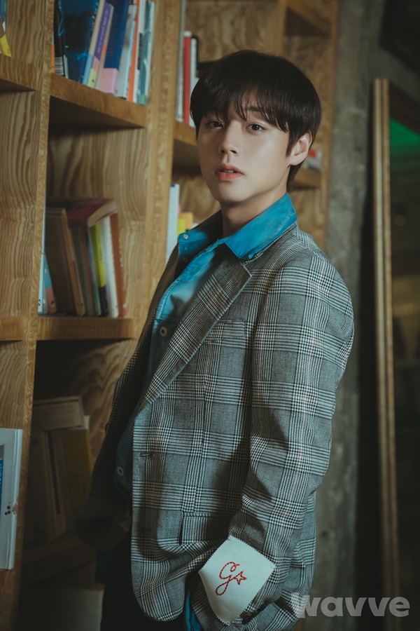 박지훈, 사진제공=웨이브