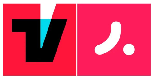 티빙과 시즌 로고. /사진= 각 사