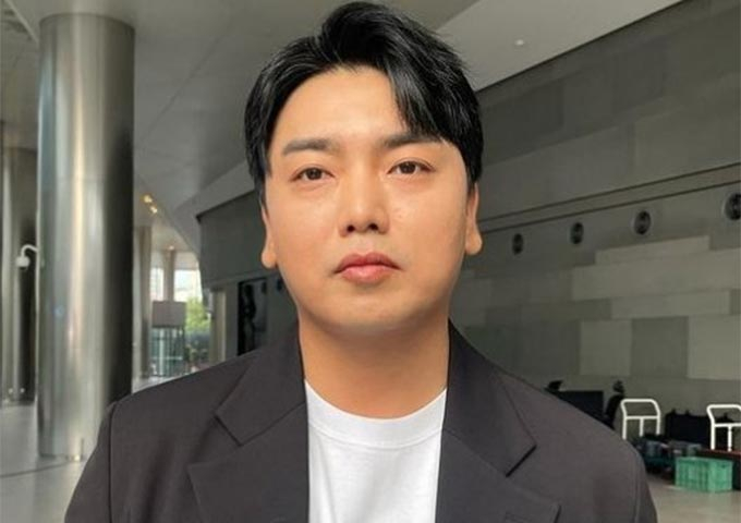 코미디언 곽범./사진=곽범 인스타그램