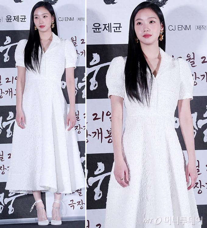 배우 김고은./사진=김창현 기자 chmt@