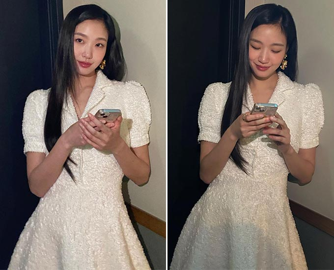 배우 김고은./사진=김고은 인스타그램