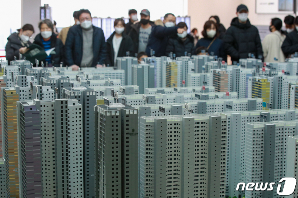 둔촌주공 '흥행 굴욕'에도…이번주 전국 8000가구 분양 - 머니투데이