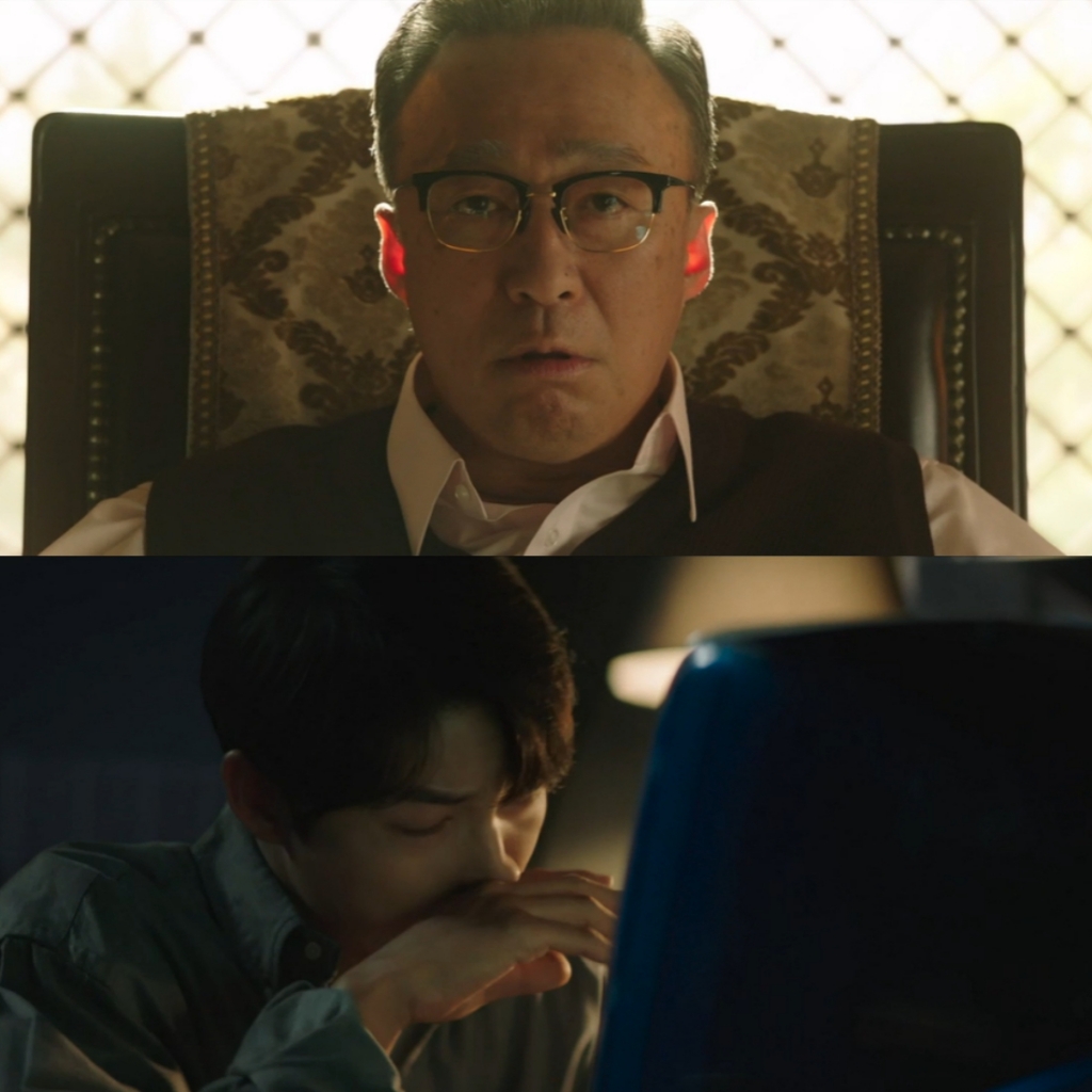 /사진=JTBC '재벌집 막내아들' 방송화면 캡처