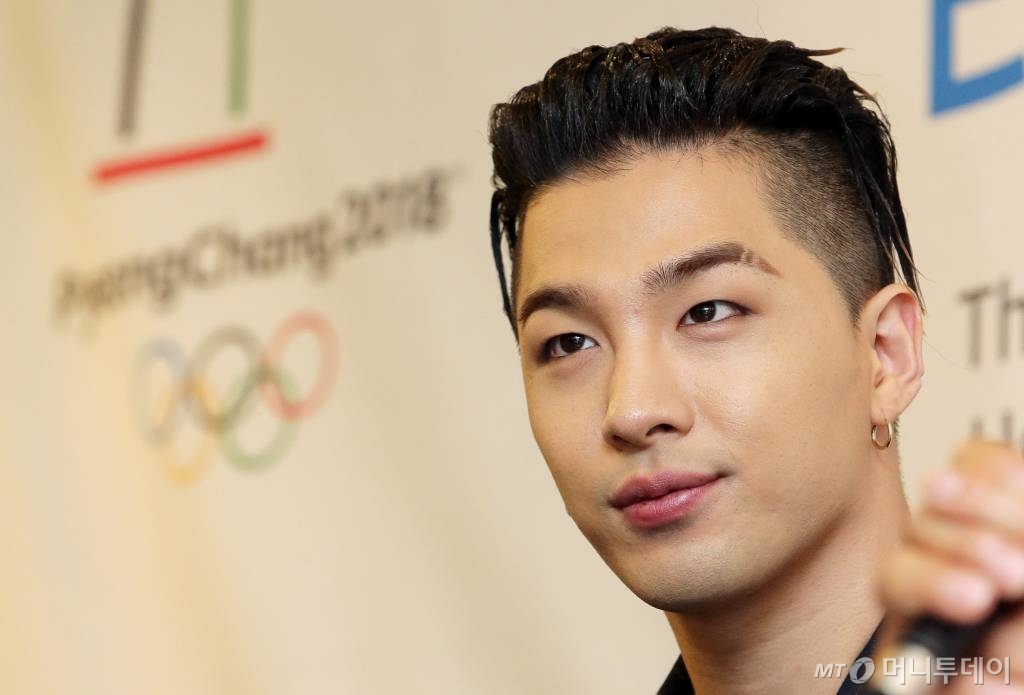 빅뱅 태양 /사진=김창현 기자 chmt@