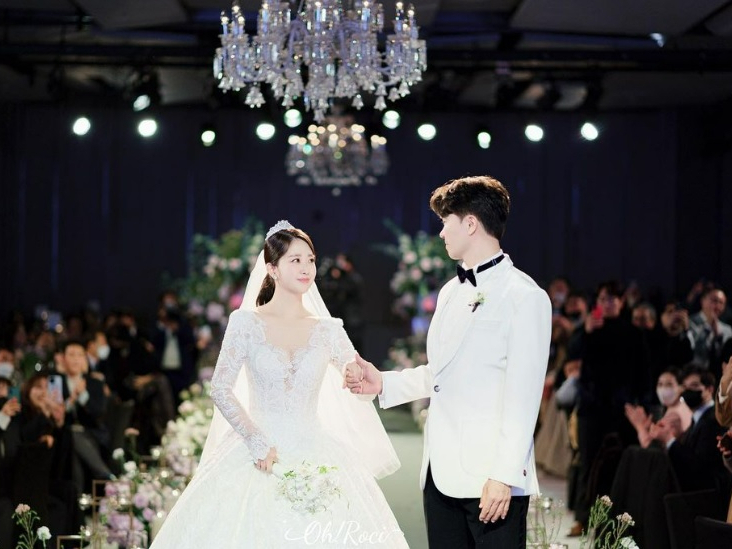 /사진=김다예씨 인스타그램 캡처