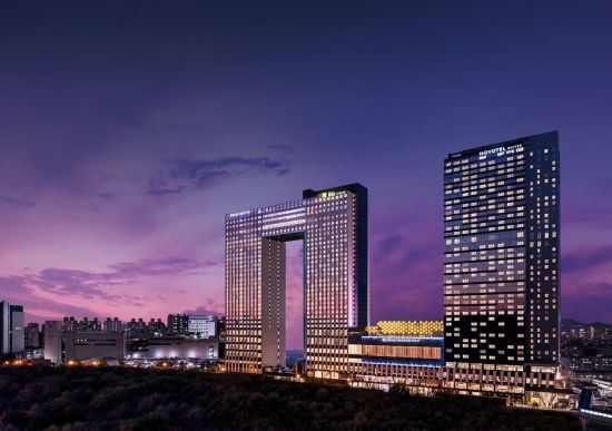 서울 용산구에 위치한 드래곤시티. /사진제공=드래곤시티