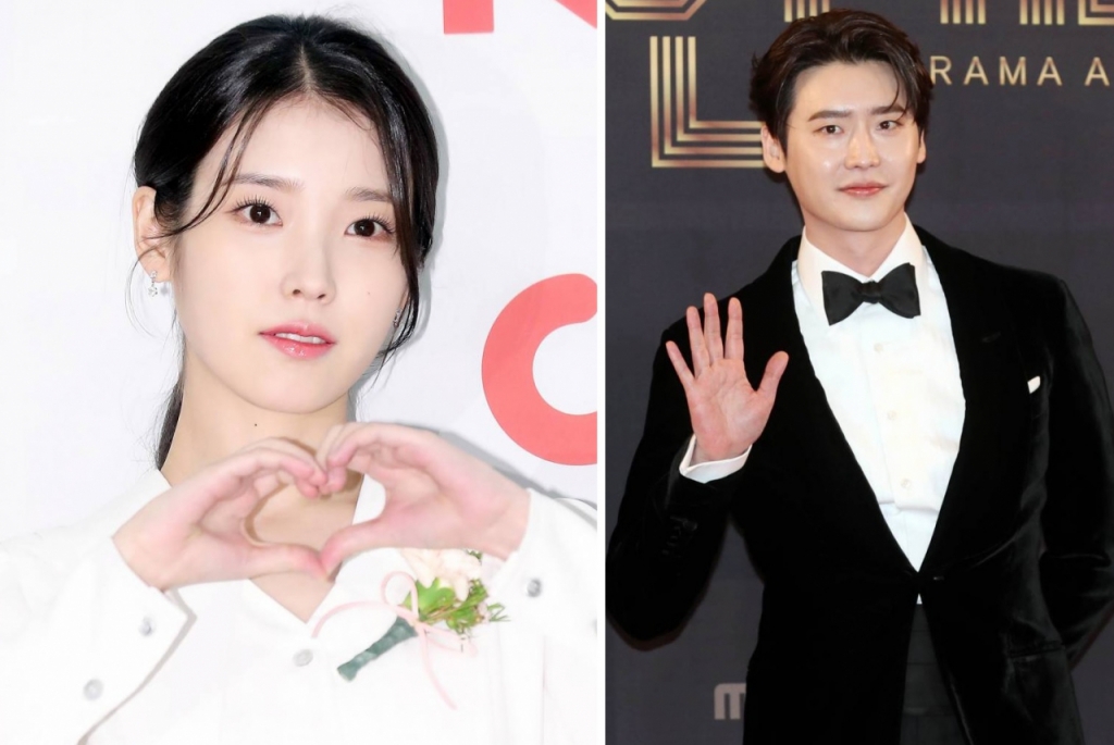 열애 사실을 밝힌 가수 겸 배우 아이유(왼쪽)와 배우 이종석. /사진=머니투데이 DB