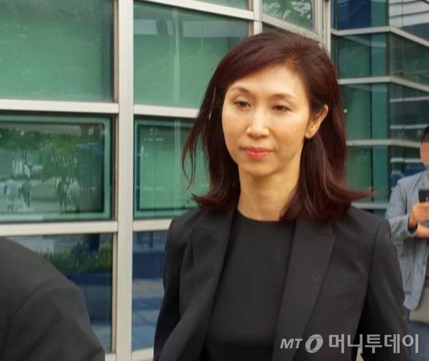 노소영 아트센터 나비 관장