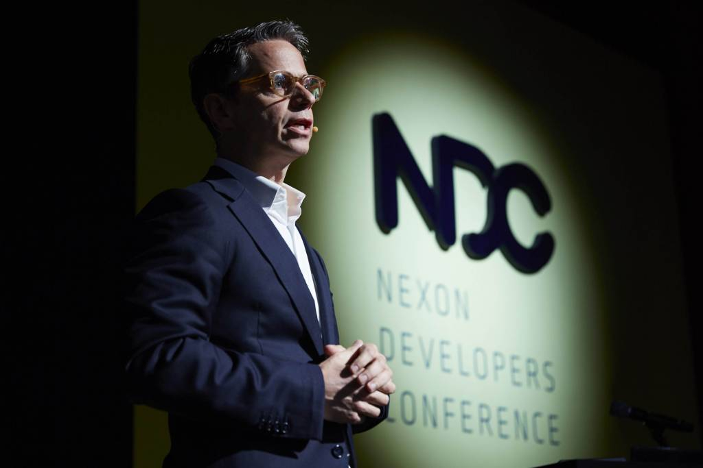 오웬 마호니 넥슨 대표/ 사진=넥슨