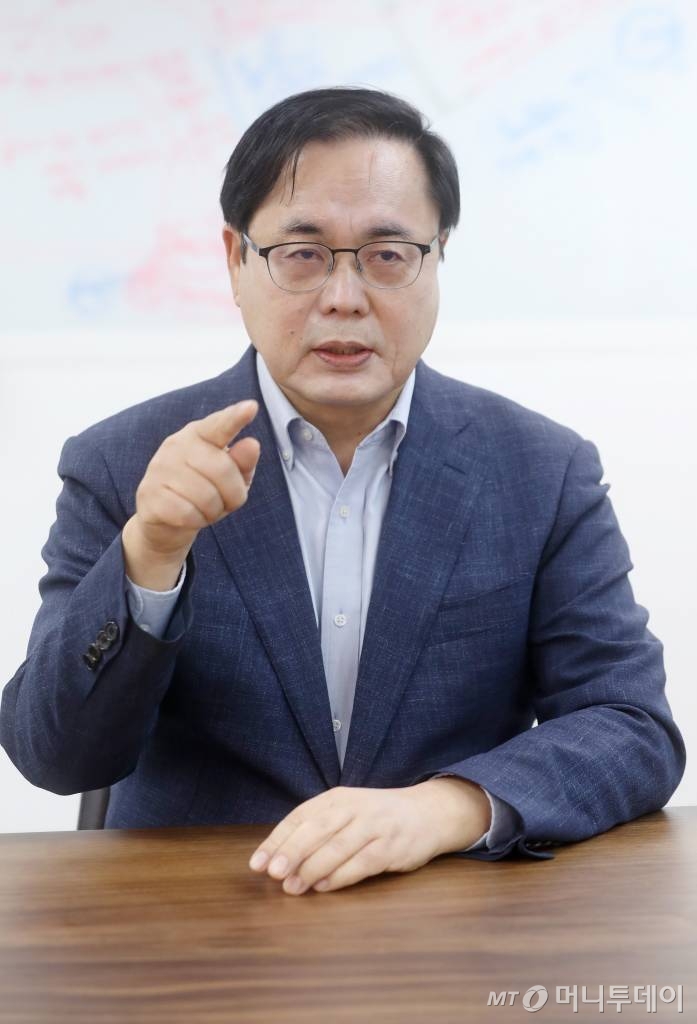 명승환 인하대 교수 / 사진=홍봉진기자 honggga@