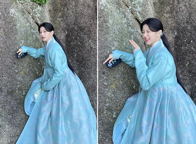 배우 고윤정./사진=고윤정 인스타그램