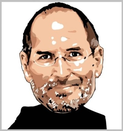 고 스티브 잡스/사진= 머니투데이