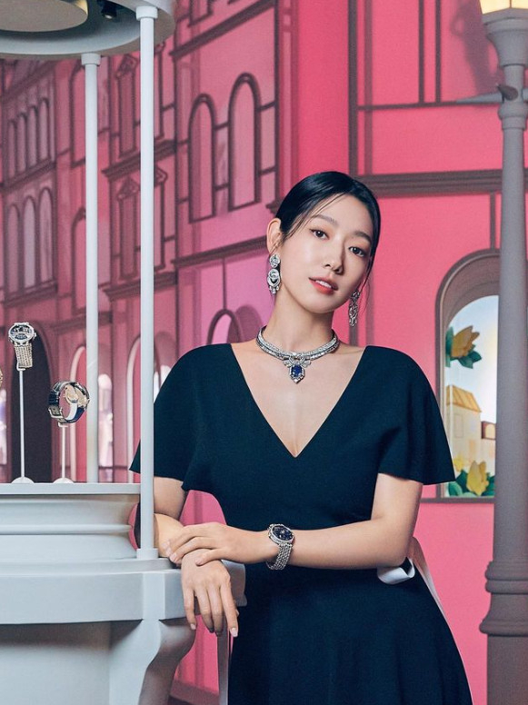 배우 박신혜 / 사진=박신혜 인스타그램 캡처