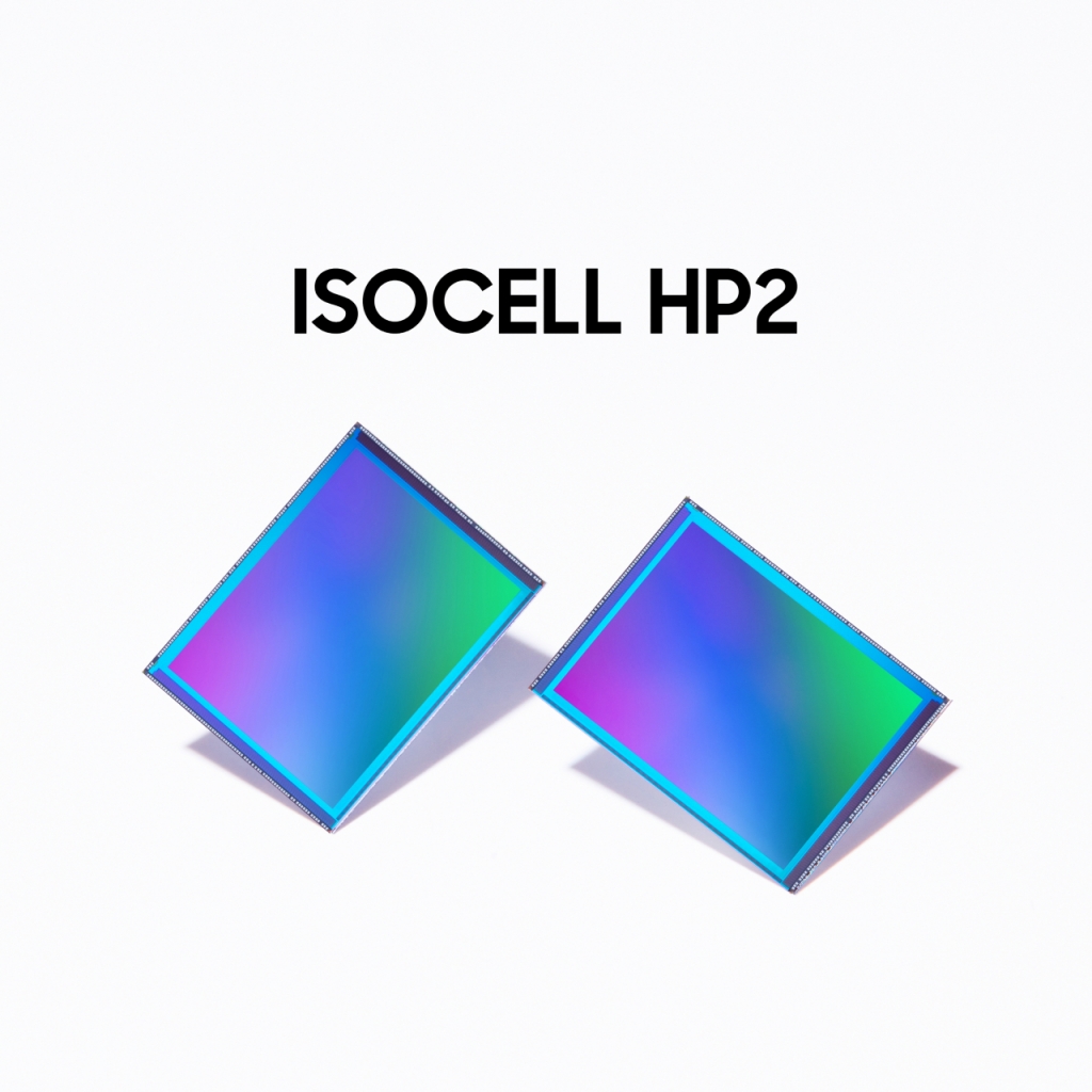 삼성전자 2억 화소 이미지센서 '아이소셀 HP2' /사진제공=삼성전자